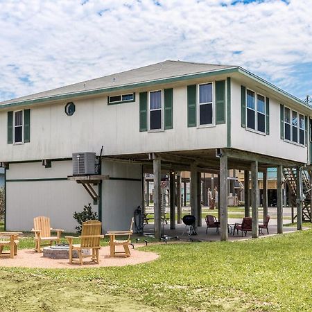 Escape From The Storm Villa Bolivar Peninsula Екстериор снимка