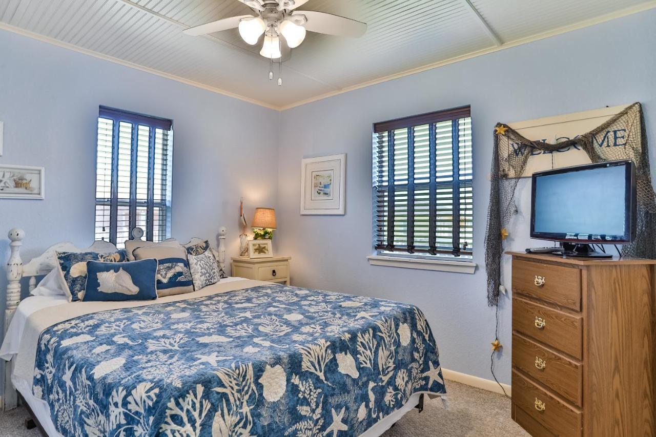 Escape From The Storm Villa Bolivar Peninsula Екстериор снимка