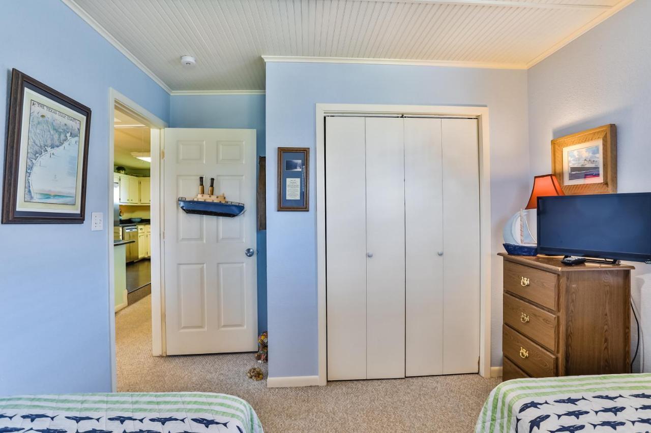 Escape From The Storm Villa Bolivar Peninsula Екстериор снимка