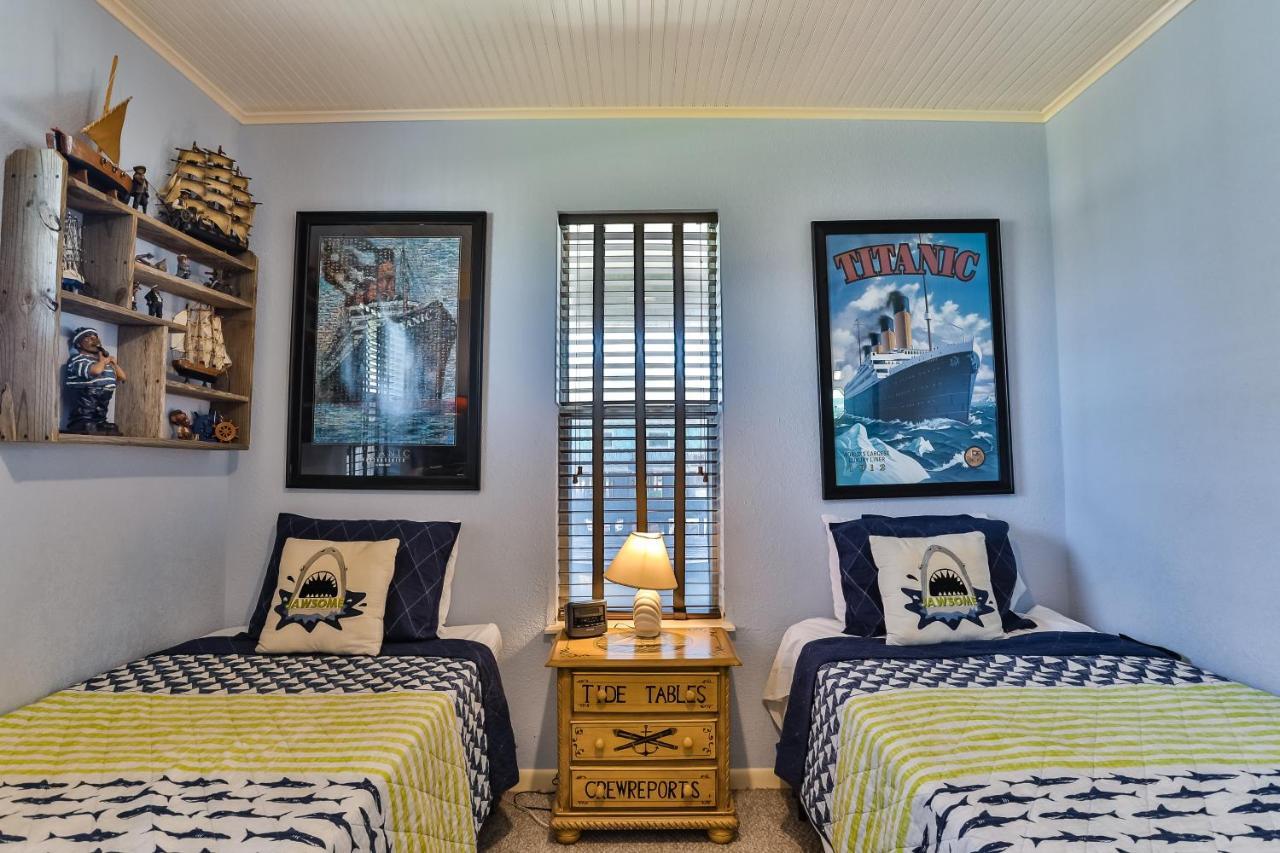 Escape From The Storm Villa Bolivar Peninsula Екстериор снимка