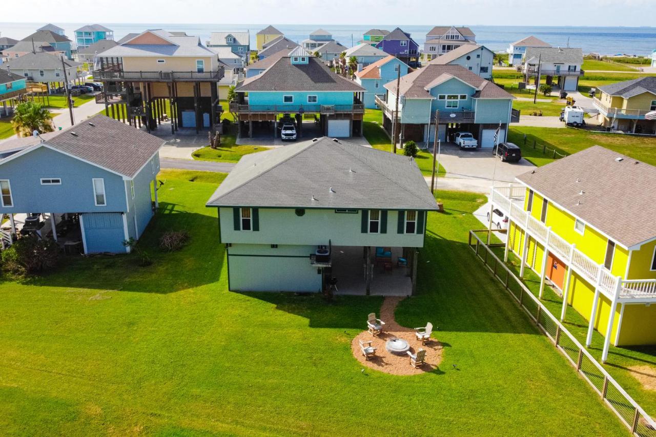 Escape From The Storm Villa Bolivar Peninsula Екстериор снимка