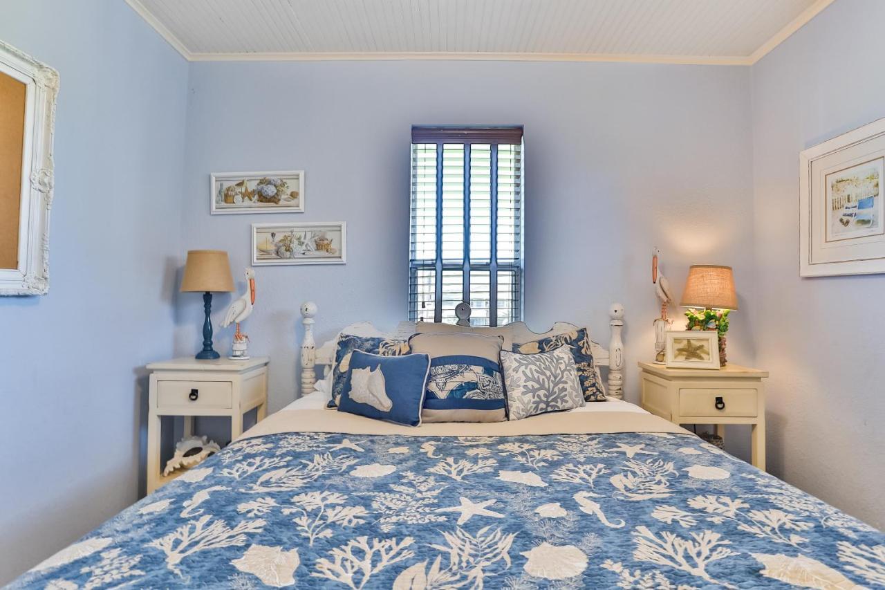Escape From The Storm Villa Bolivar Peninsula Екстериор снимка