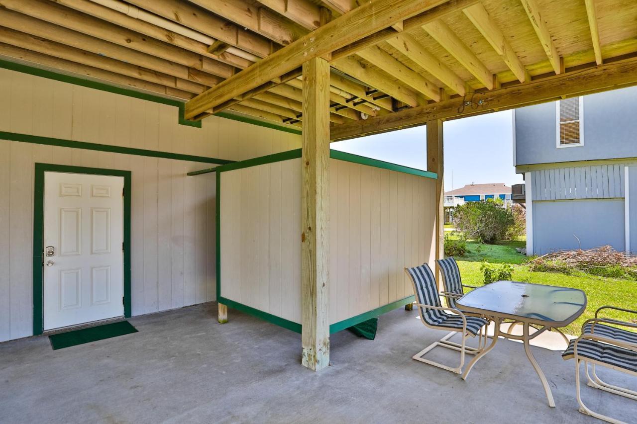 Escape From The Storm Villa Bolivar Peninsula Екстериор снимка